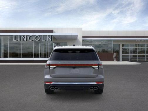 2025 Lincoln Aviator Reserve AWD