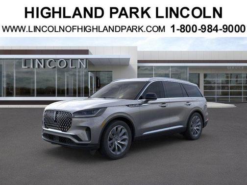 2025 Lincoln Aviator Reserve AWD