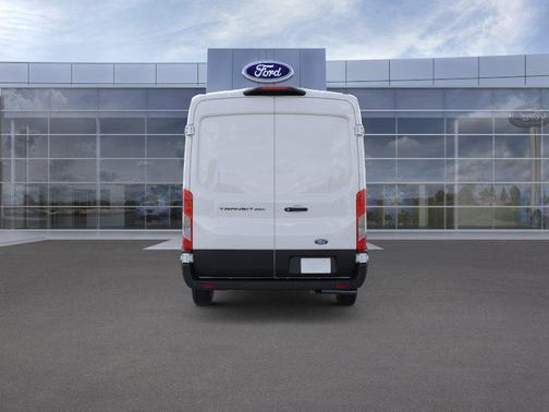 OXFORD WHITE 2026 Ford Transit-250 Base