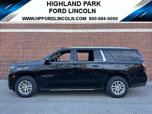 2024 Chevrolet Suburban LT