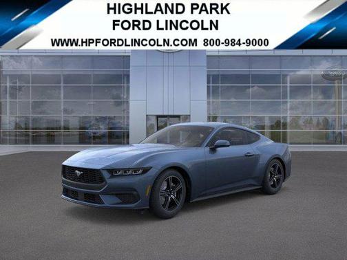 2025 Ford Mustang EcoBoost