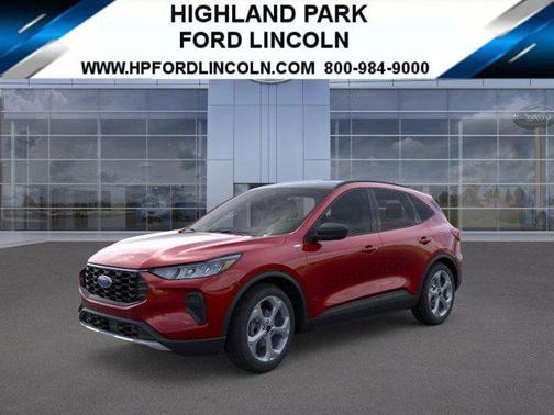 2025 Ford Escape ST-Line
