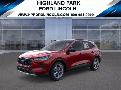 2025 Ford Escape ST-Line