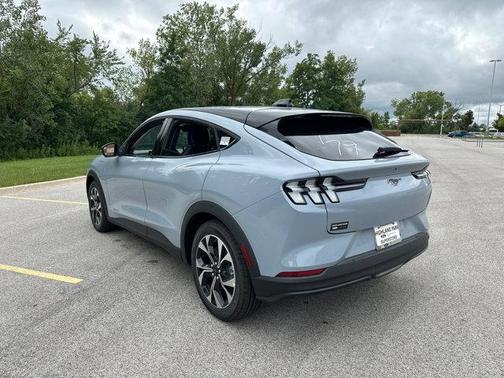 2025 Ford Mustang Mach-E Select