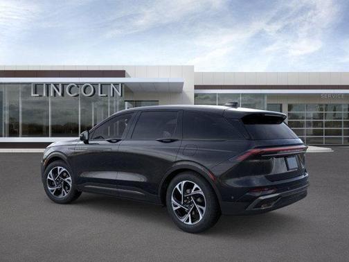 2024 Lincoln Nautilus Premiere