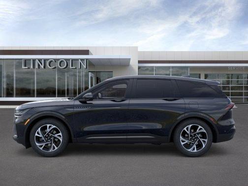 INFINITE BLACK MET CC 2024 Lincoln Nautilus Premiere