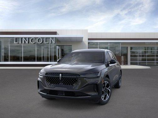 INFINITE BLACK MET CC 2024 Lincoln Nautilus Premiere