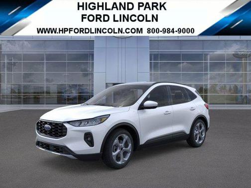 2025 Ford Escape ST-Line Select