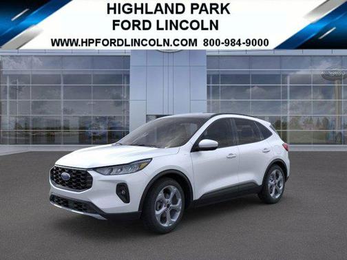 2025 Ford Escape ST-Line Select