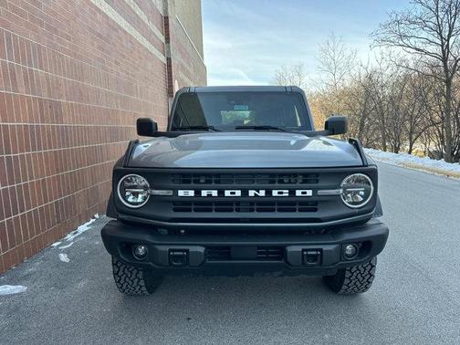 2024 Ford Bronco Black Diamond