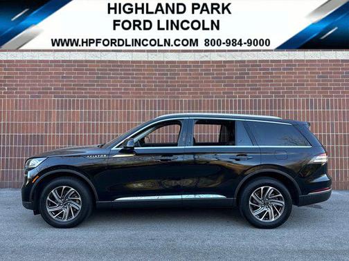 2023 Lincoln Aviator Livery