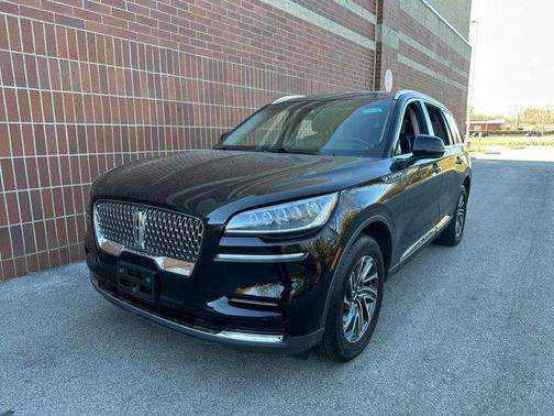 2023 Lincoln Aviator Livery