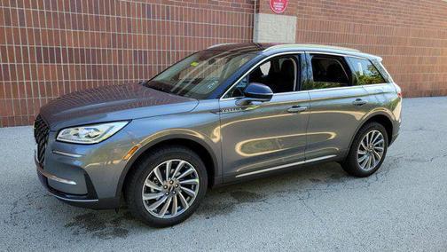 2023 Lincoln Corsair Reserve