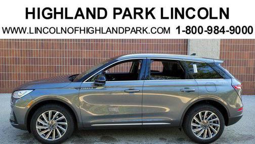 2023 Lincoln Corsair Reserve