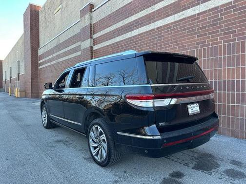 2023 Lincoln Navigator Reserve