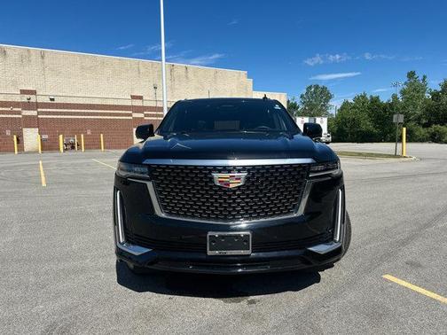 2024 Cadillac Escalade ESV Premium Luxury