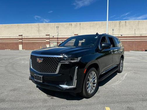 2024 Cadillac Escalade ESV Premium Luxury