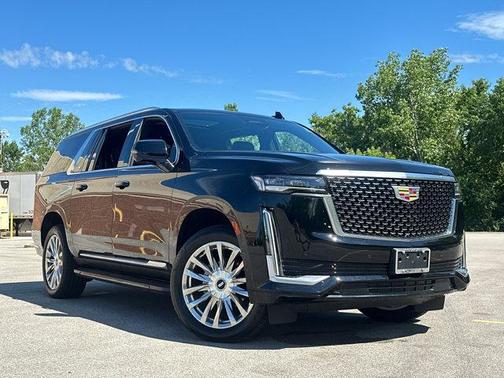 2024 Cadillac Escalade ESV Premium Luxury