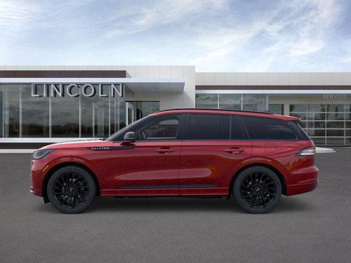 2025 Lincoln Aviator Reserve AWD