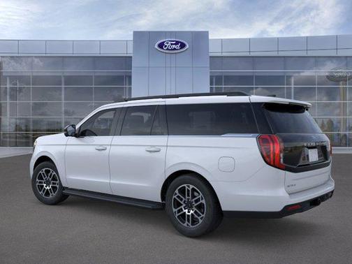 SPACE SILVER METALLIC 2026 Ford Expedition Max Active 4x4