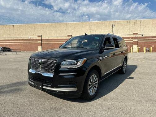 2024 Lincoln Navigator Premiere