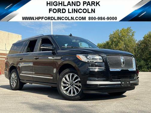 2024 Lincoln Navigator Premiere
