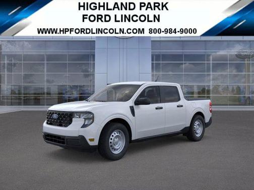 Oxford White 2026 Ford Maverick XL