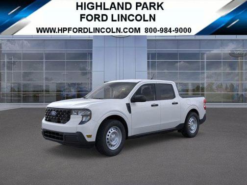 2025 Ford Maverick XL