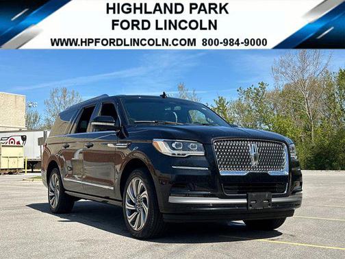 2023 Lincoln Navigator Standard L