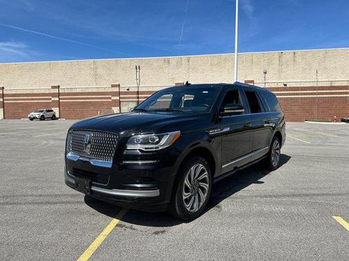 2023 Lincoln Navigator Standard L
