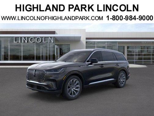 2025 Lincoln Aviator Reserve AWD