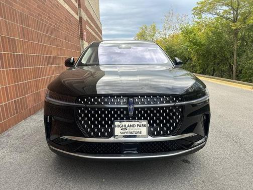 2024 Lincoln Nautilus Premiere