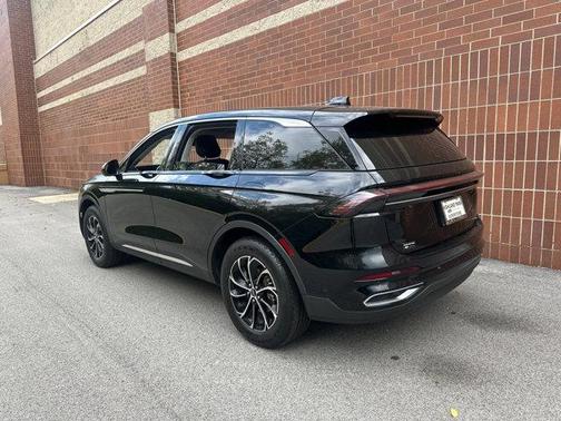 2024 Lincoln Nautilus Premiere