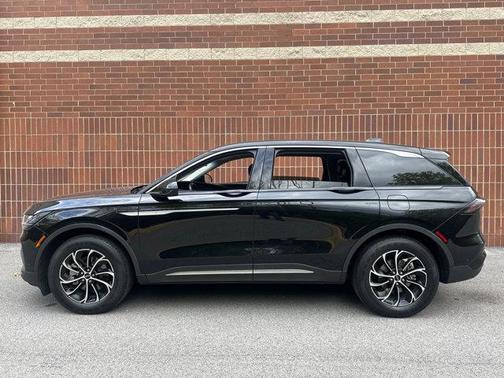 2024 Lincoln Nautilus Premiere