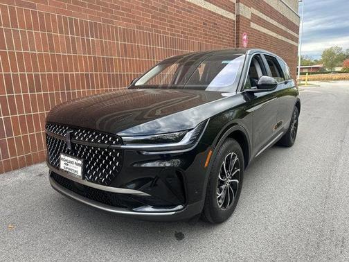 2024 Lincoln Nautilus Premiere