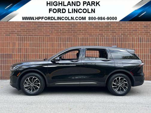 2024 Lincoln Nautilus Premiere