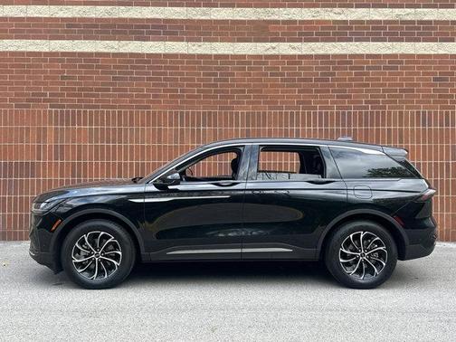 2024 Lincoln Nautilus Premiere