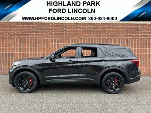 2023 Ford Explorer ST
