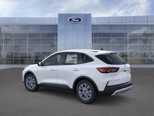 OXFORD WHITE 2026 Ford Escape Active