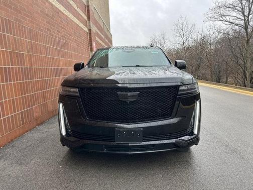 2024 Cadillac Escalade ESV Sport