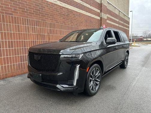 2024 Cadillac Escalade ESV Sport
