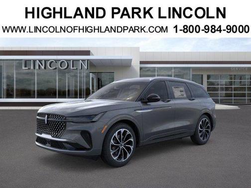 2025 Lincoln Nautilus Reserve