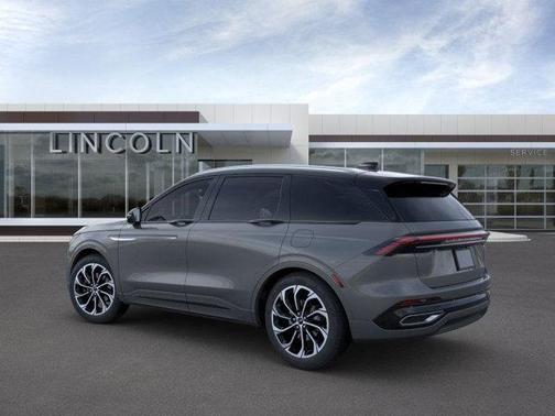 2025 Lincoln Nautilus Reserve