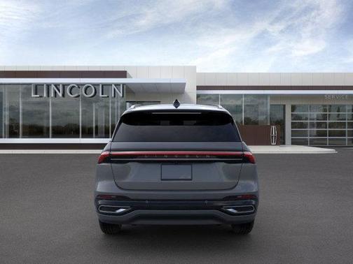 2025 Lincoln Nautilus Reserve