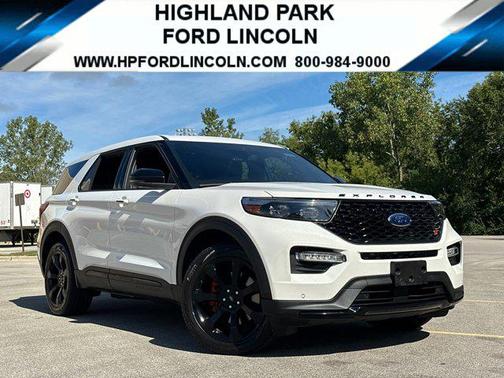2022 Ford Explorer ST