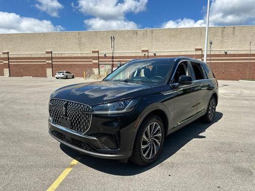 2025 Lincoln Aviator Livery