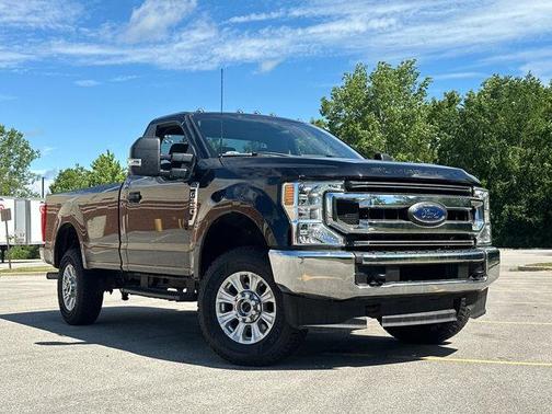 2022 Ford F-350 XL