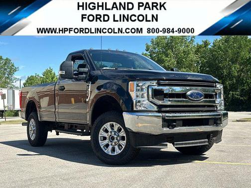 2022 Ford F-350 XL