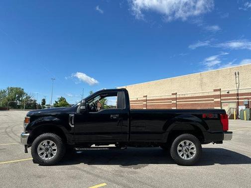 2022 Ford F-350 XL