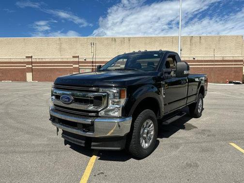 2022 Ford F-350 XL